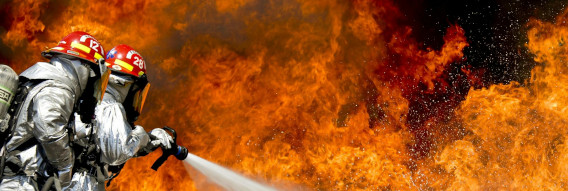 Bombeiros em Ação